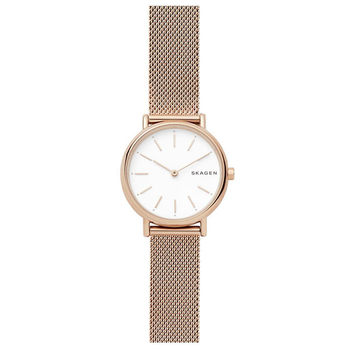 Skagen Uhr Damen - SKW2694 Roségold Edelstahl