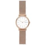 Skagen Uhr Damen - SKW2694 Roségold Edelstahl