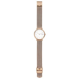 Skagen 30 mm Roségold Damenuhren SKW2694 - Elegantes Design mit Garantie