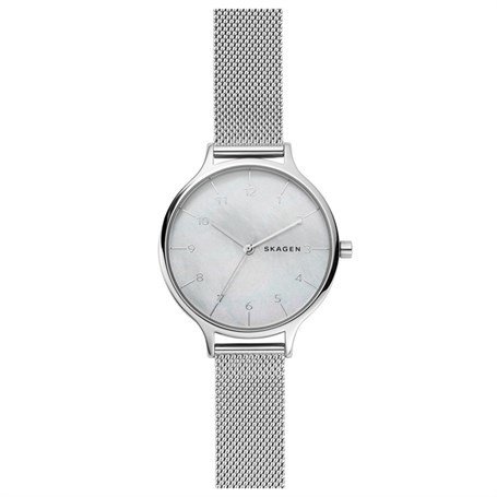 Skagen SKW2701 Damen Uhr - Edelstahlarmband
