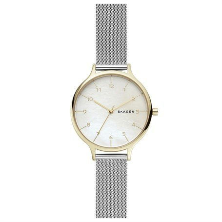 Skagen SKW2702 Damen Uhr Edelstahl