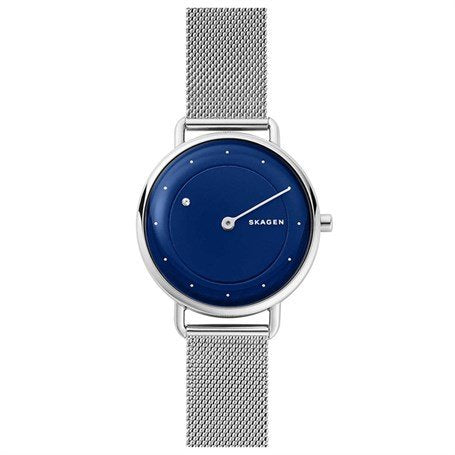 Skagen SKW2738 Damen Uhr Edelstahl Quarzarmbanduhr