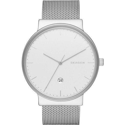 Skagen SKW6290 Herrenuhr – Edelstahl & Quarz Uhrwerk