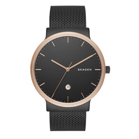 SKAGEN SKW6296 Herrenuhr mit Quarzwerk