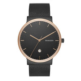 SKAGEN SKW6296 Herrenuhr – Elegantes Design & Quarzwerk