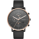 Skagen SKW6300 Herrenuhr Edelstahl Quarz