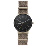 Skagen SKW6453 Herrenuhr – Edelstahl & Quarz