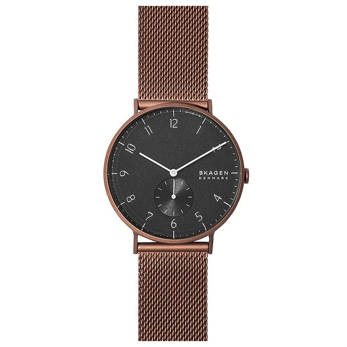 Skagen SKW6532 Herrenuhr Edelstahl Uhrwerk