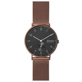 Skagen SKW6532 Kol Saati – Herrenuhr im Originalkarton mit Garantie