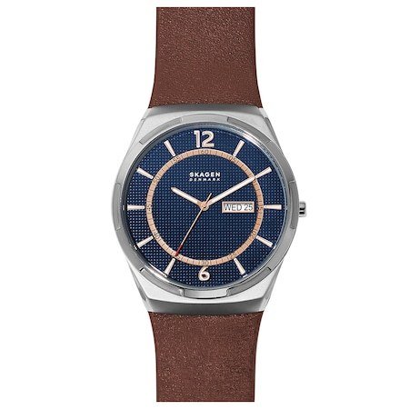Skagen SKW6574 Herrenuhr Edelstahl Quarz