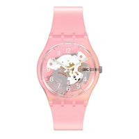 Swatch SKYDOWN GP173 Damenuhr Quarzwerk
