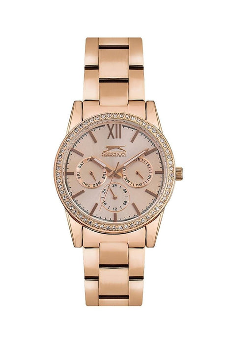 Slazenger Damen Uhr Edelstahl mit Garantie