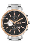 Slazenger Herren Uhr Sl.09.1800.2.02 – Stahlgehäuse & Garantie