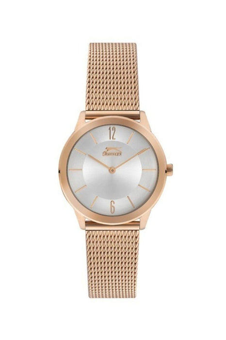 Slazenger Damen Uhr – Geflochtenes Armband