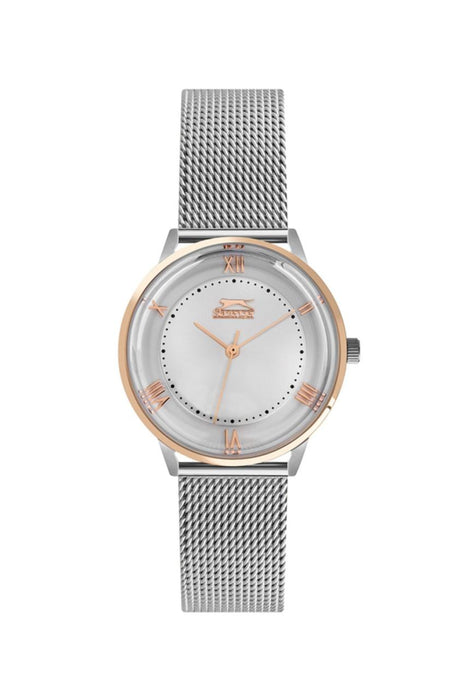 Slazenger Damen Uhr mit Webrauteil