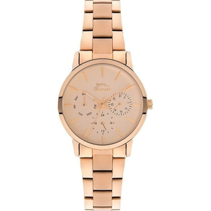 Slazenger Damen Uhr SL.09.1866.4.06 Edelstahlarmband