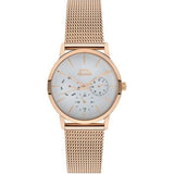 Slazenger Damen Uhr mit Webrahmenarmband