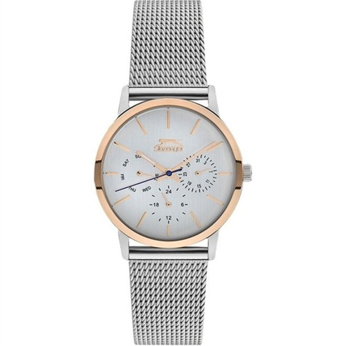 Slazenger Damen Uhr mit Webrauteil
