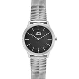 Slazenger Damen Uhr mit Geflochtenem Armband