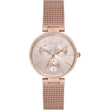 Slazenger Damen Uhr Edelstahl & Korpusarmband