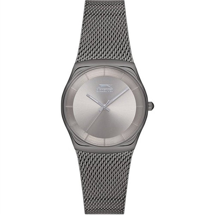 Slazenger Damen Uhr Edelstahl Korpusarmband