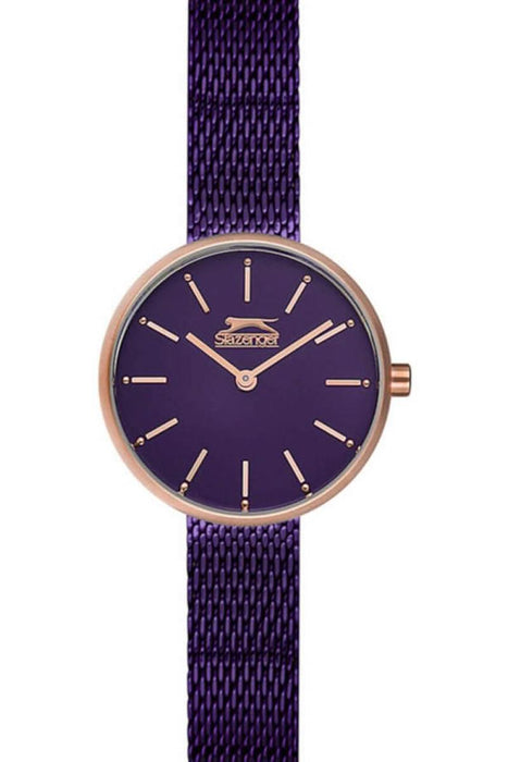 Slazenger Damen Uhr Edelstahl Quarzwerk