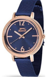 Slazenger Damen Uhr mit Webarregelsband