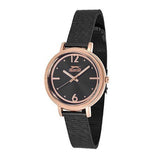 Slazenger Damen Uhr mit Webrappelin-Armband