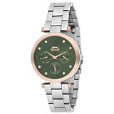 SLAZENGER SL.09.1366.4.06 Damen Uhr – Neu mit Garantie Zertifikat