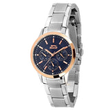 Slazenger SL.09.1455.4.04 Damen Stahl Uhr mit Garantie Zertifikat