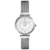 Slazenger SL.09.1600.3.04 Damen Uhr mit Webrahmen – Neu & Originalverpackung