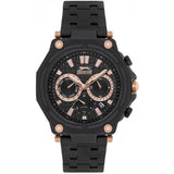 Slazenger SL.09.1618.2.06 Herrenuhr – 45 mm Edelstahl Uhr