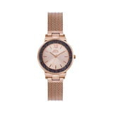 Slazenger SL.09.1670.3.02 Damen Uhr mit 33 mm Webrahmenarmband