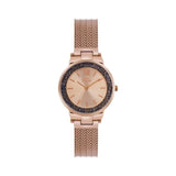 Slazenger SL.09.1670.3.04 Damen Uhr mit Webrappelin – Eleganz am Handgelenk