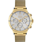 Slazenger Herrenuhr SL.09.1715.2.07 – 44mm Geflochtenes Armband