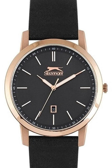 Slazenger Herrenuhr mit Mesh-Armband