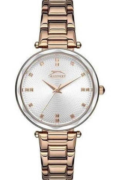 Slazenger SL.09.1742.3.06 Damen-Uhr – 35mm – Elegantes Design