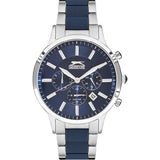 Slazenger Herren Uhr SL.09.1760.2.06 – Edelstahl & Originalverpackung