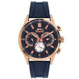 Slazenger Herrenuhr SL.09.1771.2.03 mit Silikonarmband
