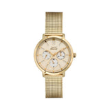 Slazenger SL.09.1774.4.04 Damen-Uhr mit Korund-Armband – Neu & Originalverpackt