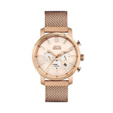 Slazenger SL.09.1775.2.04 Herrenuhr mit Korbbinderarmband – Zeitlose Eleganz