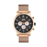 Slazenger Herrenuhr SL.09.1775.2.05 Mesh-Armband