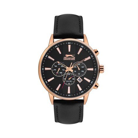 Slazenger Herrenuhr SL.09.1794.2.01 Edelstahl