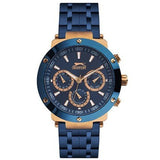 Slazenger Herrenuhr Edelstahl Quarzwerk