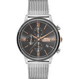 Slazenger SL.09.1819.2.01 Herrenuhr mit Webarmahl