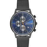 Slazenger SL.09.1819.2.04 Herrenuhr mit Webrahmen – Neu & Garantiert