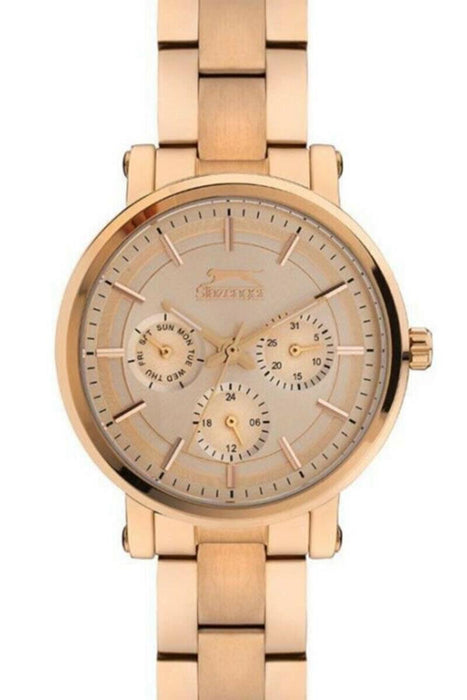 Slazenger Damen Stahl Uhr – Modell SL.09.1835.4.02