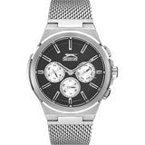 Slazenger SL.09.1856.2.01 Herrenuhr mit Webarmahl