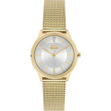 Slazenger SL.09.1862.3.05 Damen Uhr mit Flachwebedesign