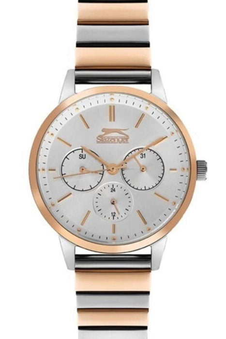 Slazenger Damen Uhr – Edelstahl & Quarzwerk